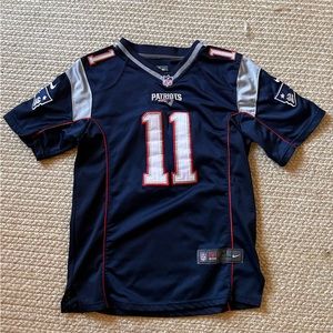 Patriots Edelman Jersey